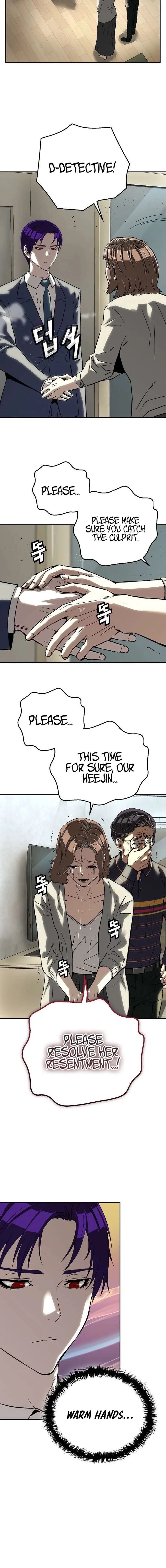 The Villain’s Profiler chapter 41 page 14