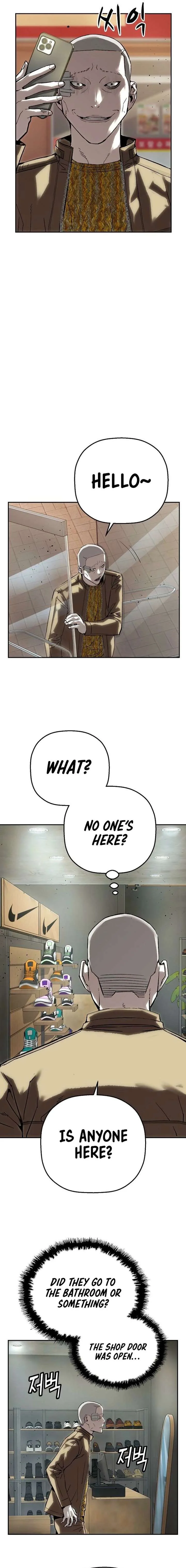 The Villain’s Profiler chapter 41 page 17