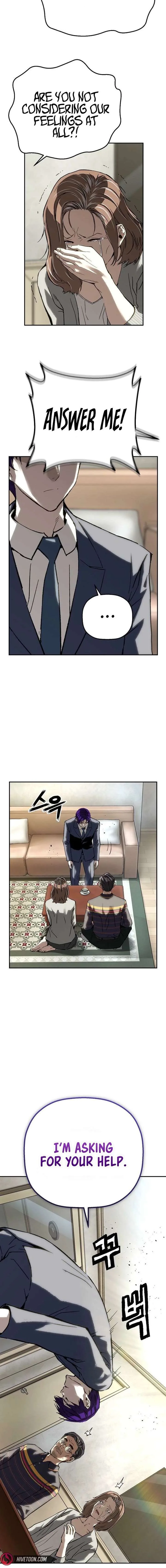 The Villain’s Profiler chapter 41 page 4