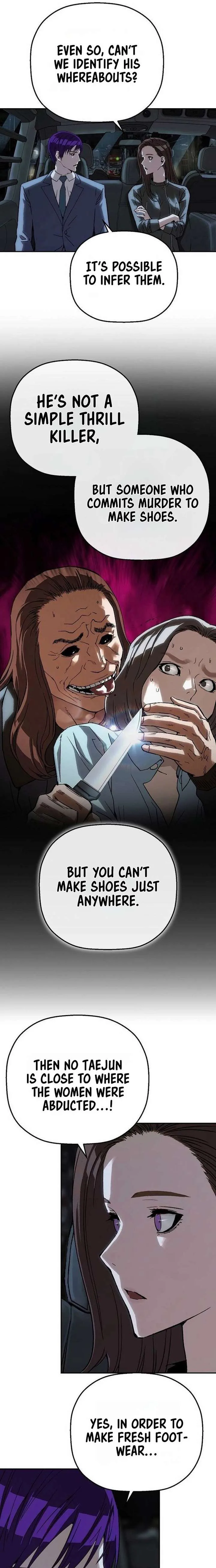 The Villain’s Profiler chapter 42 page 14