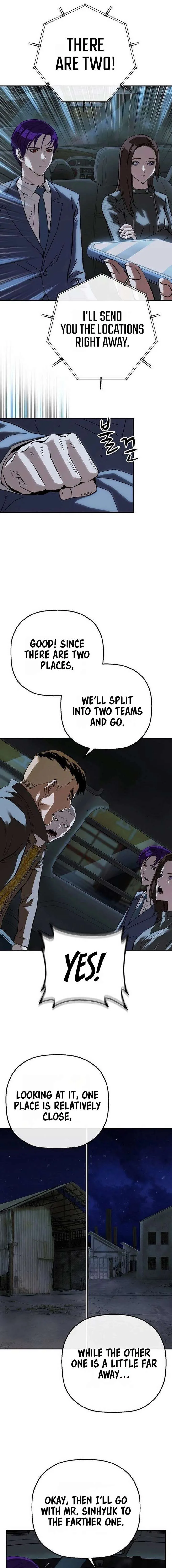 The Villain’s Profiler chapter 42 page 16