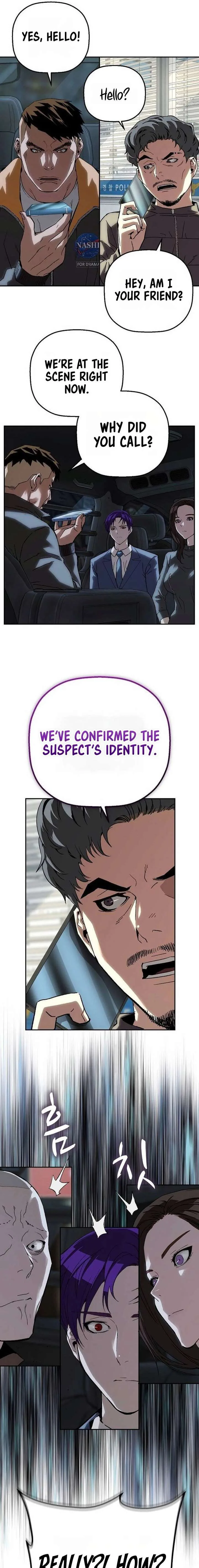 The Villain’s Profiler chapter 42 page 6