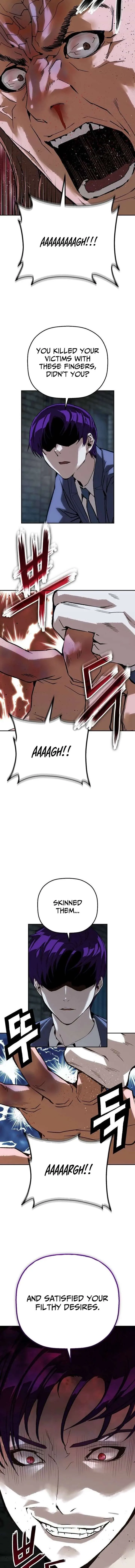 The Villain’s Profiler chapter 43 page 15