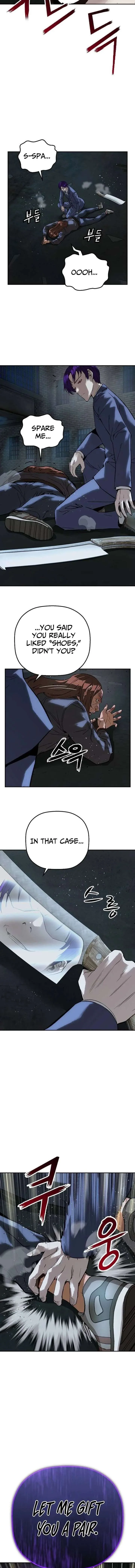 The Villain’s Profiler chapter 43 page 16