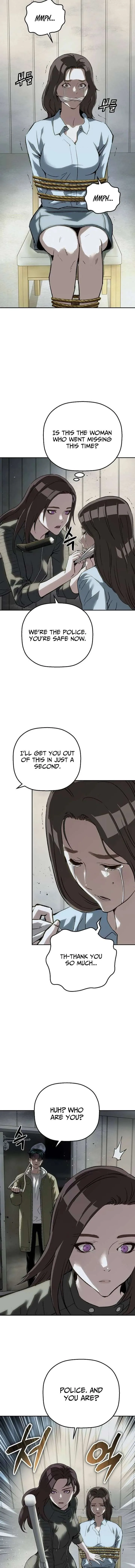 The Villain’s Profiler chapter 43 page 2