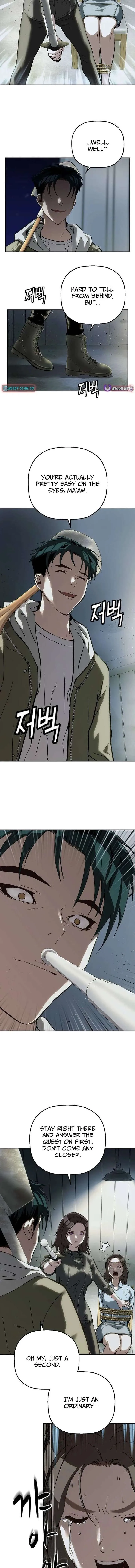 The Villain’s Profiler chapter 43 page 3
