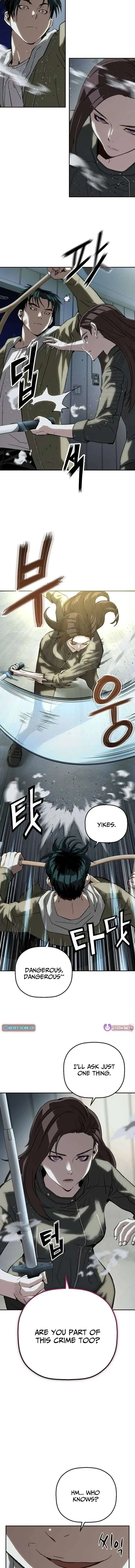 The Villain’s Profiler chapter 43 page 5
