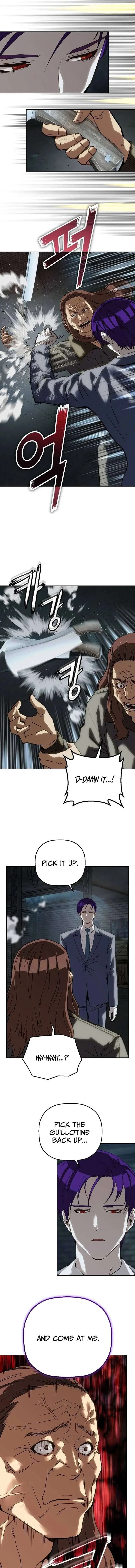 The Villain’s Profiler chapter 43 page 8