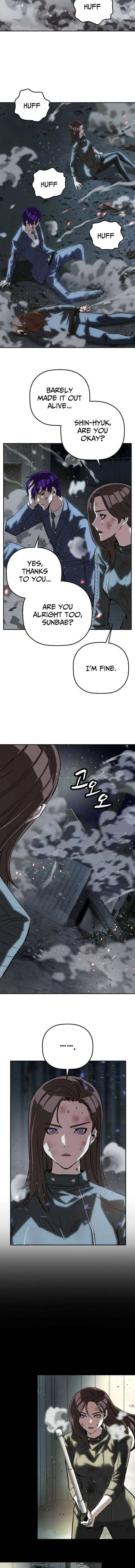 The Villain’s Profiler chapter 44 page 13