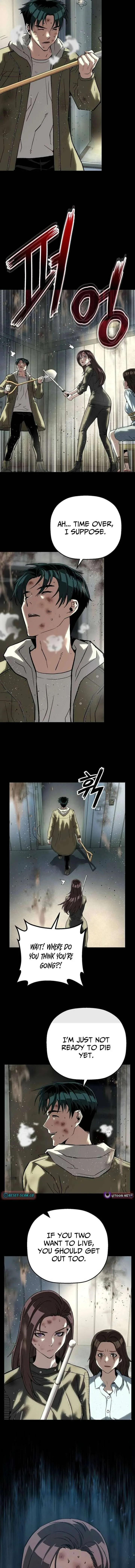 The Villain’s Profiler chapter 44 page 14
