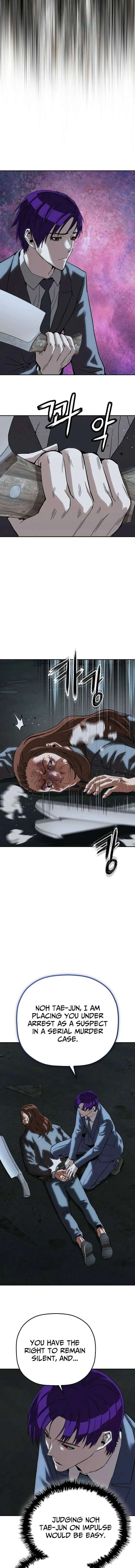 The Villain’s Profiler chapter 44 page 6