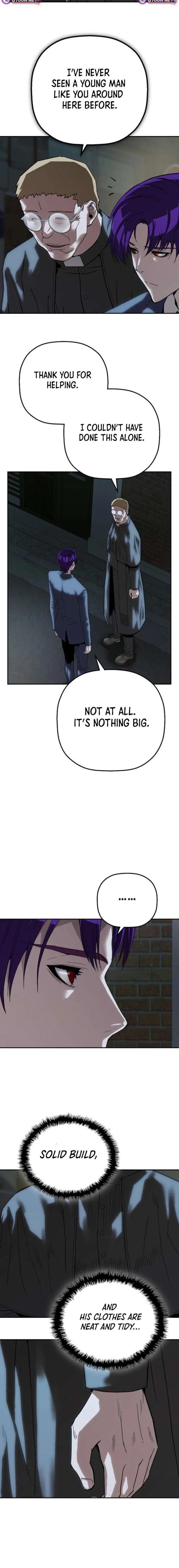 The Villain’s Profiler chapter 47 page 14