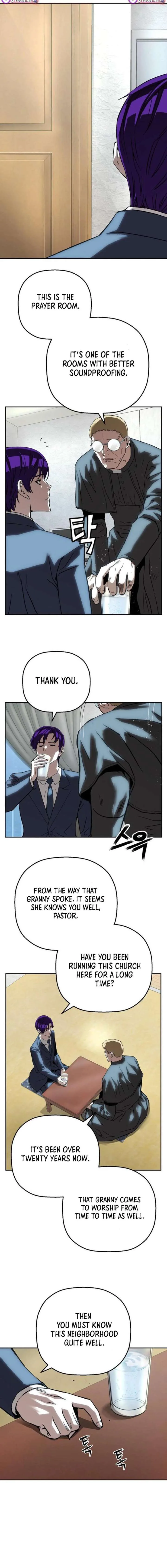 The Villain’s Profiler chapter 47 page 16