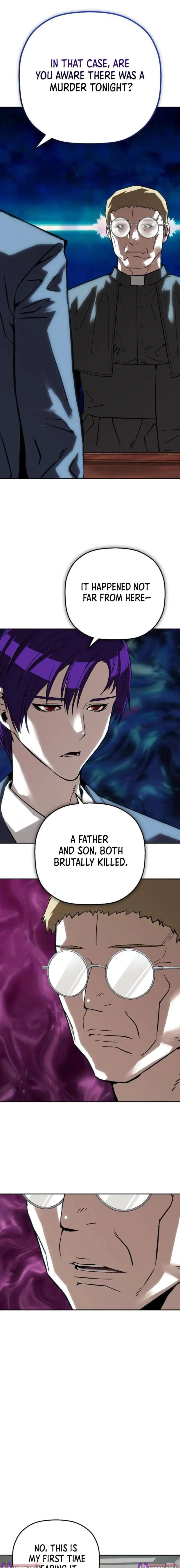 The Villain’s Profiler chapter 47 page 17