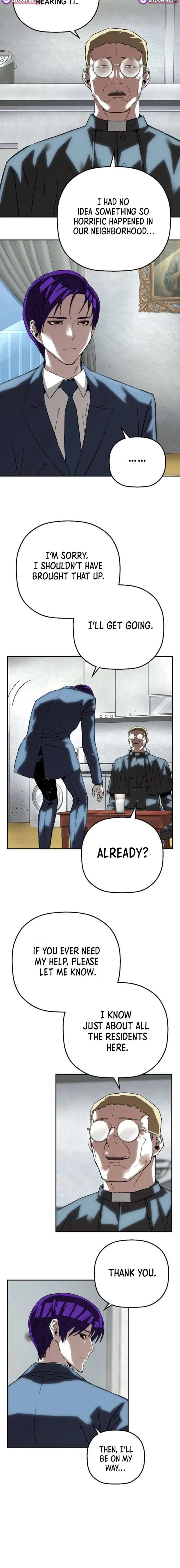 The Villain’s Profiler chapter 47 page 18