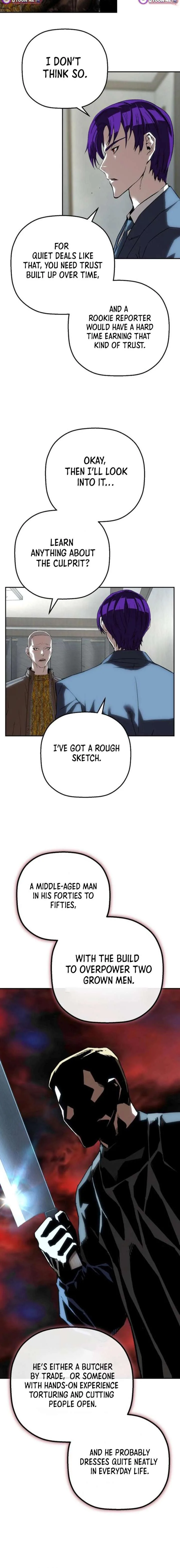 The Villain’s Profiler chapter 47 page 6