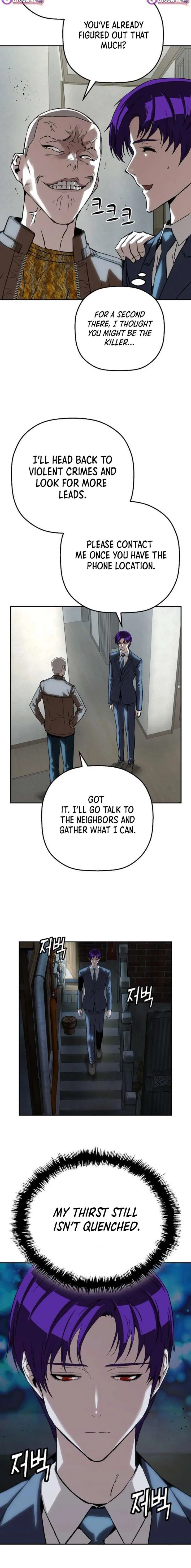 The Villain’s Profiler chapter 47 page 8