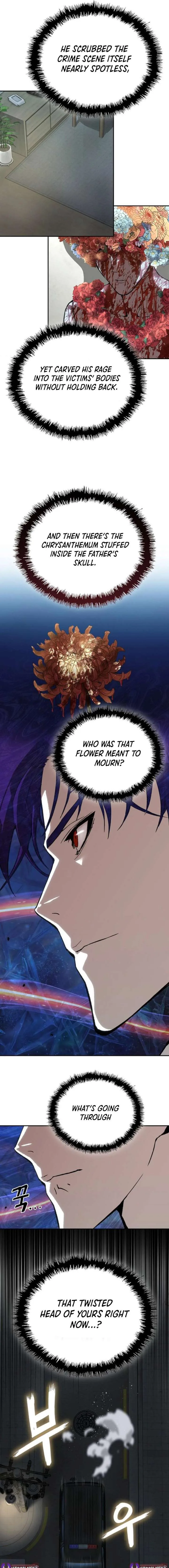 The Villain’s Profiler chapter 47 page 9
