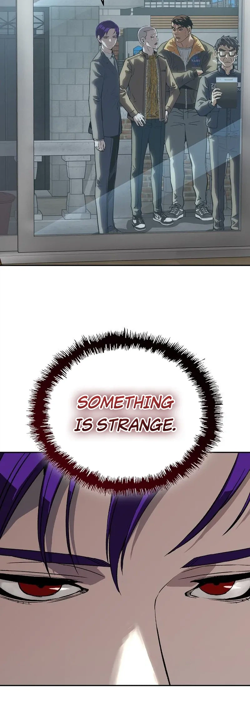The Villain’s Profiler chapter 48 page 15