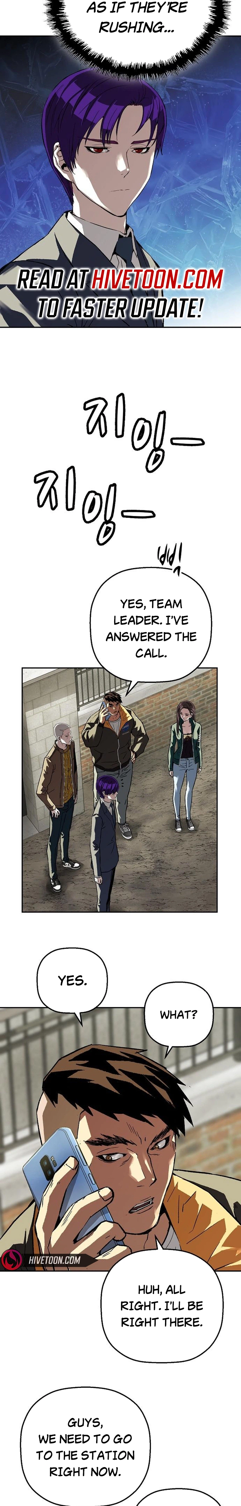 The Villain’s Profiler chapter 48 page 17