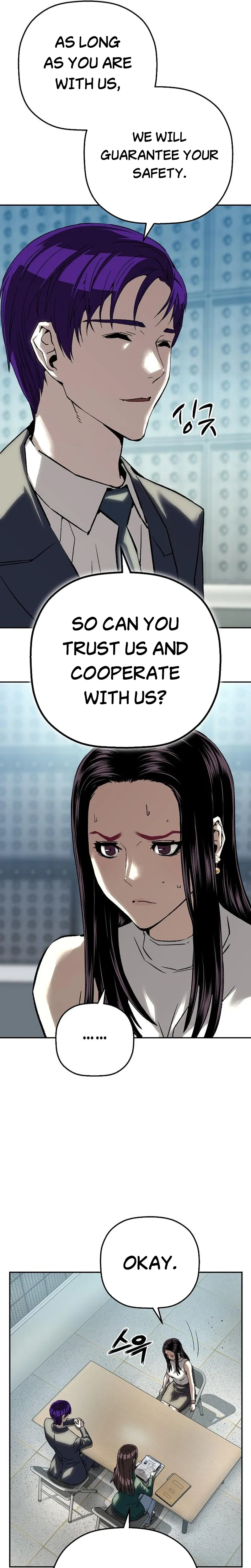 The Villain’s Profiler chapter 48 page 22