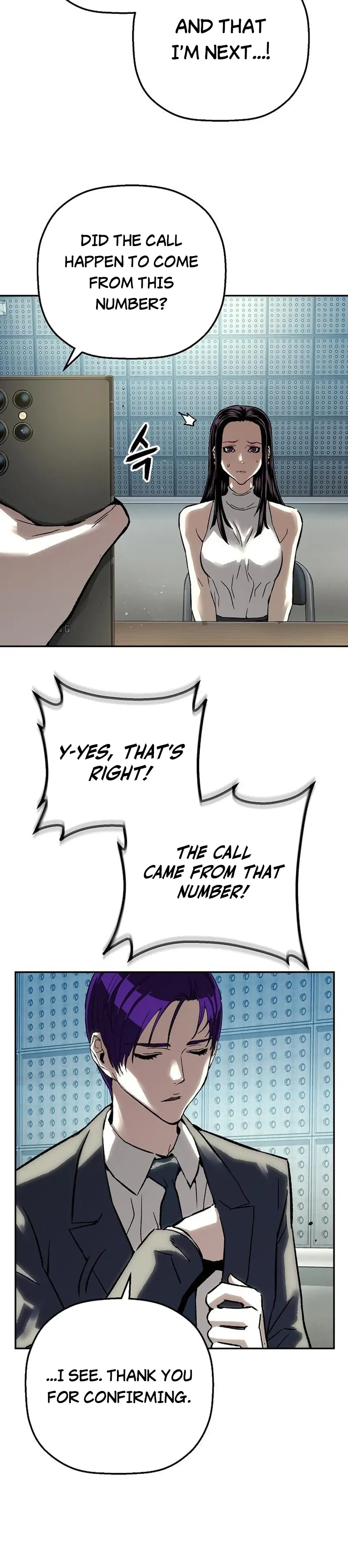 The Villain’s Profiler chapter 48 page 24