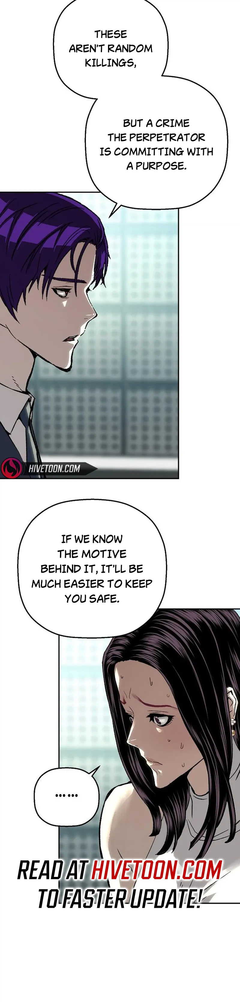 The Villain’s Profiler chapter 48 page 30