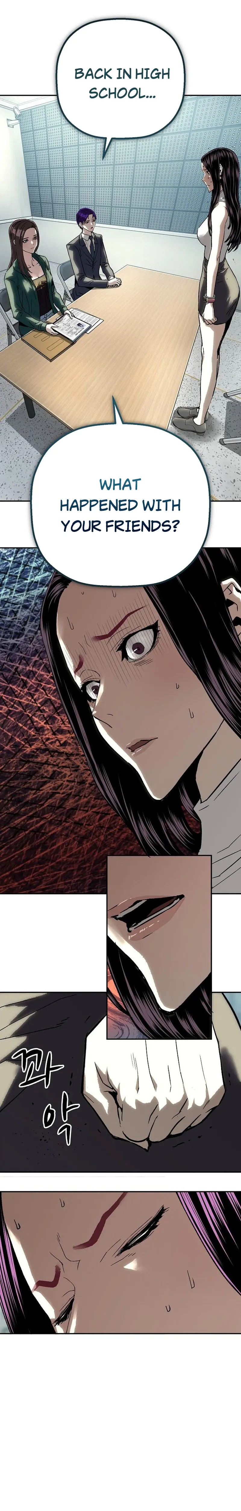 The Villain’s Profiler chapter 48 page 31