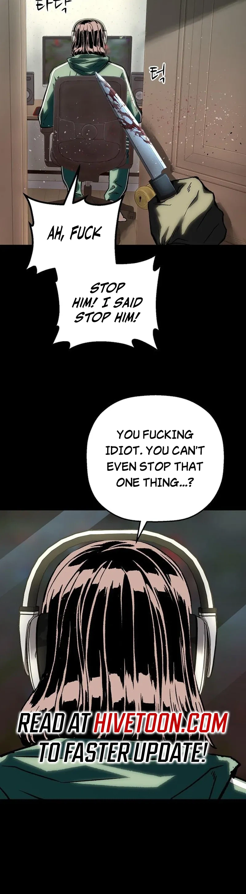 The Villain’s Profiler chapter 48 page 6