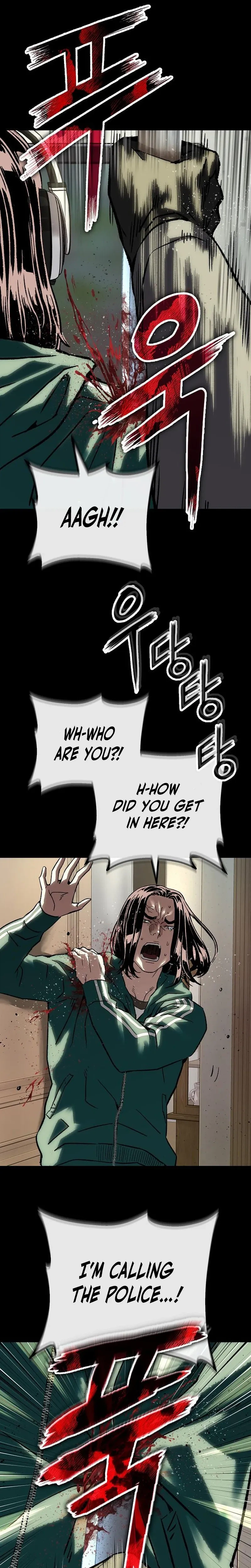 The Villain’s Profiler chapter 48 page 7