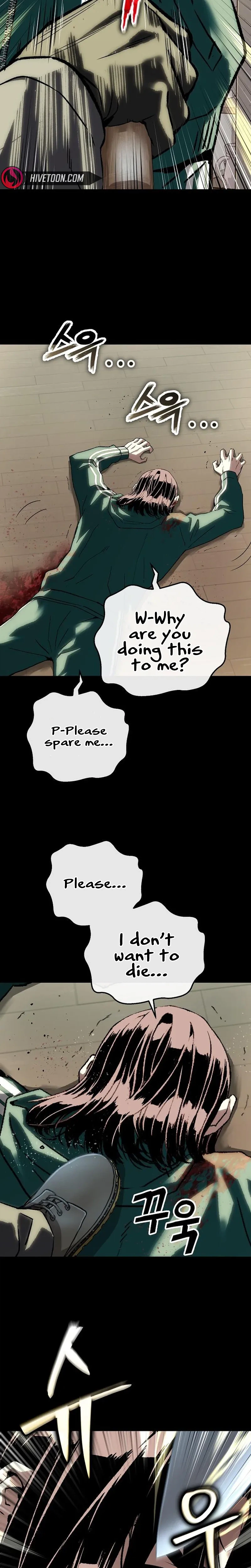 The Villain’s Profiler chapter 48 page 8