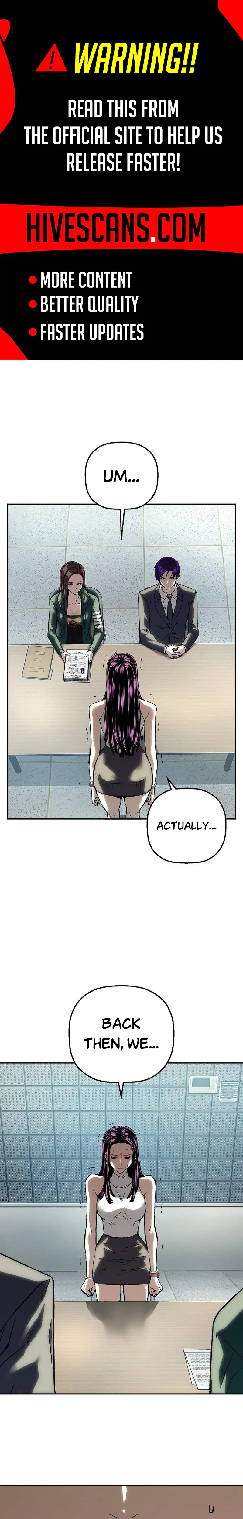 The Villain’s Profiler chapter 49 page 1