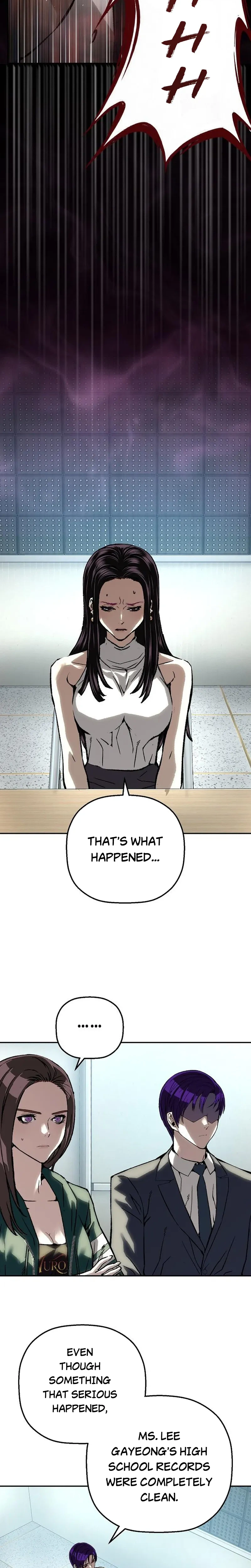 The Villain’s Profiler chapter 49 page 17