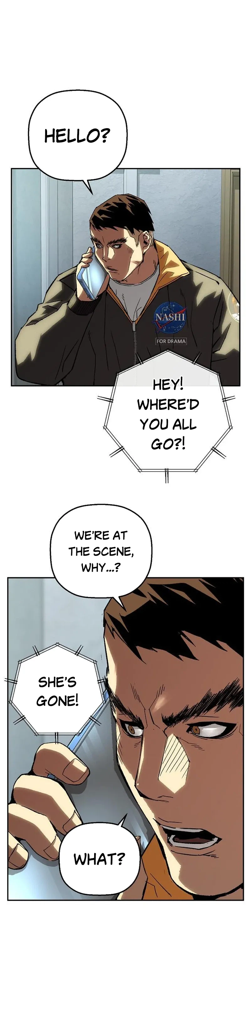 The Villain’s Profiler chapter 49 page 27