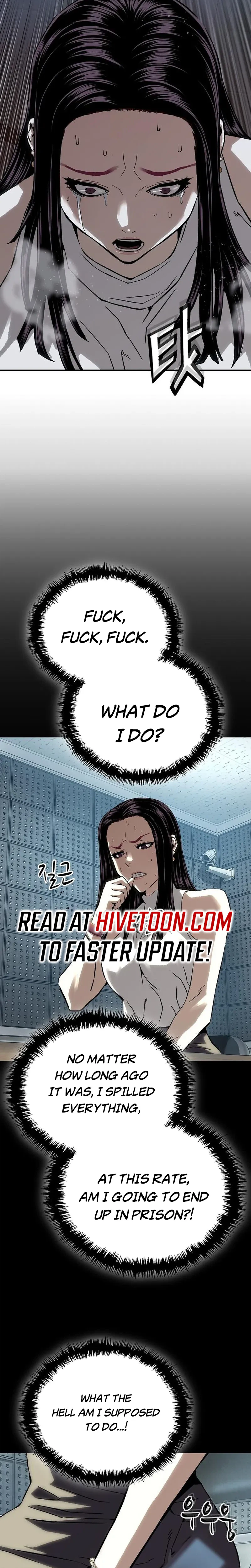 The Villain’s Profiler chapter 49 page 29