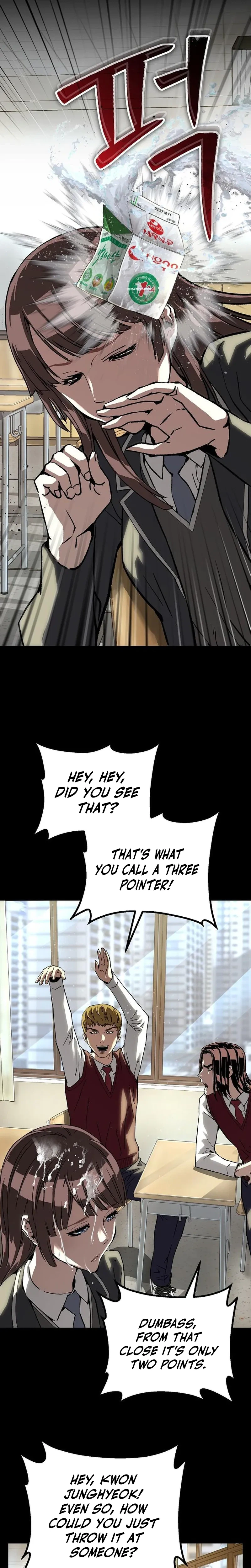 The Villain’s Profiler chapter 49 page 4