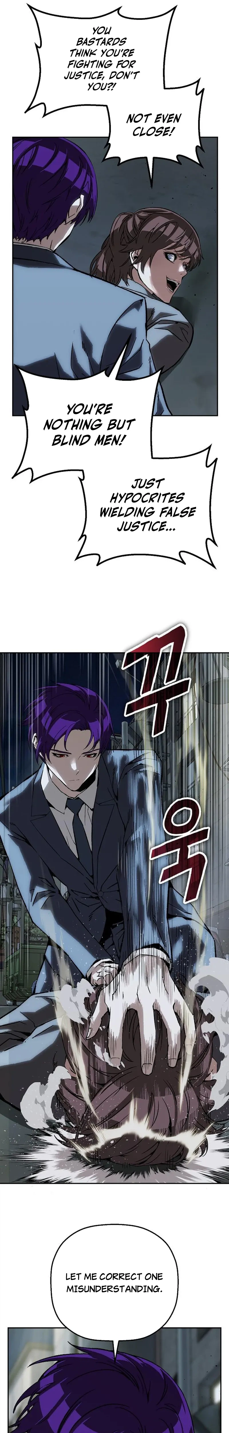 The Villain’s Profiler chapter 50 page 10