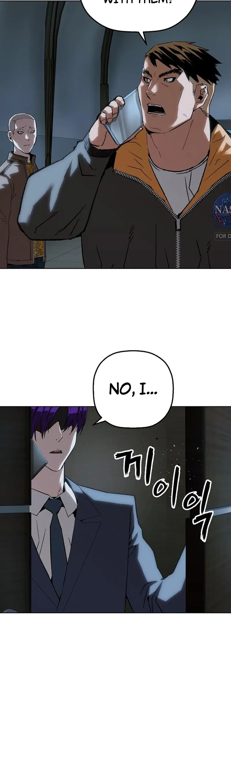 The Villain’s Profiler chapter 50 page 15