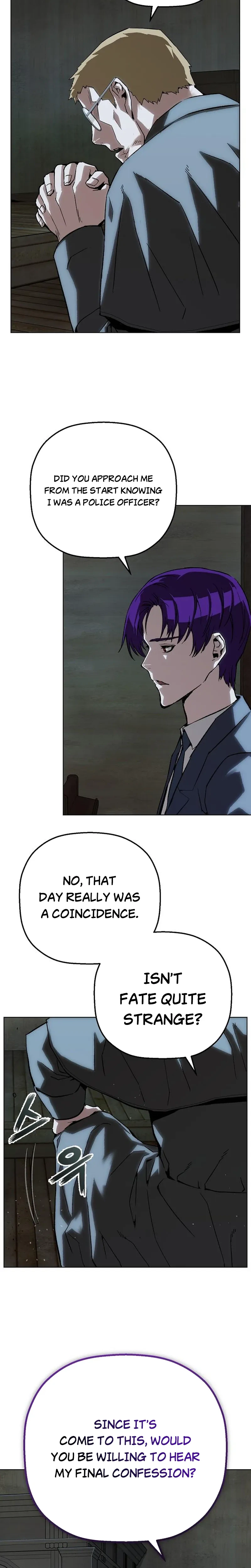 The Villain’s Profiler chapter 50 page 17