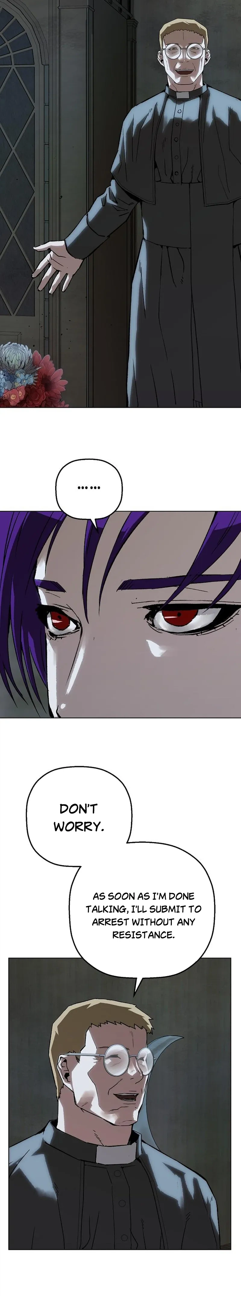 The Villain’s Profiler chapter 50 page 18