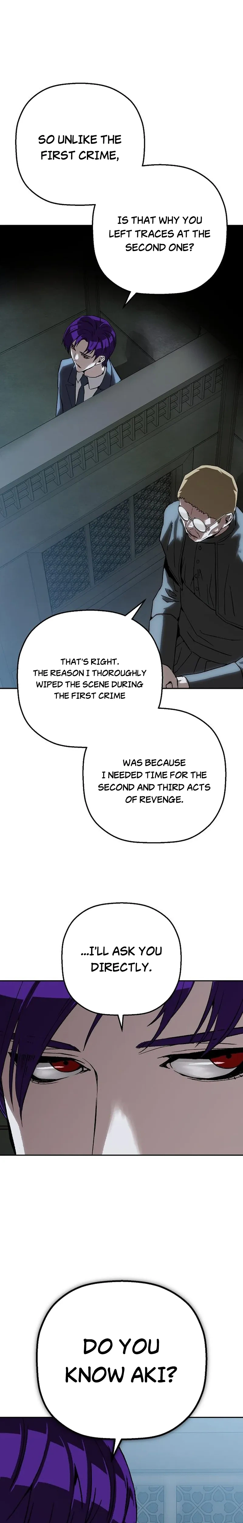 The Villain’s Profiler chapter 50 page 20