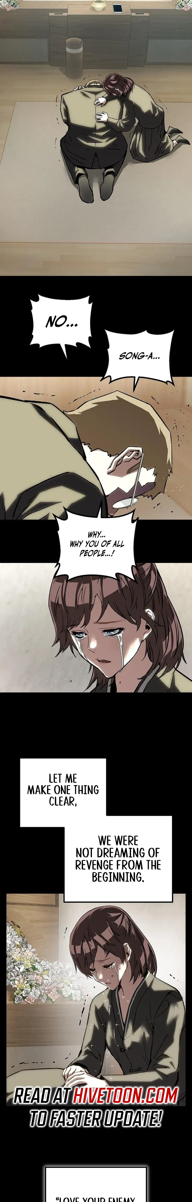 The Villain’s Profiler chapter 50 page 23