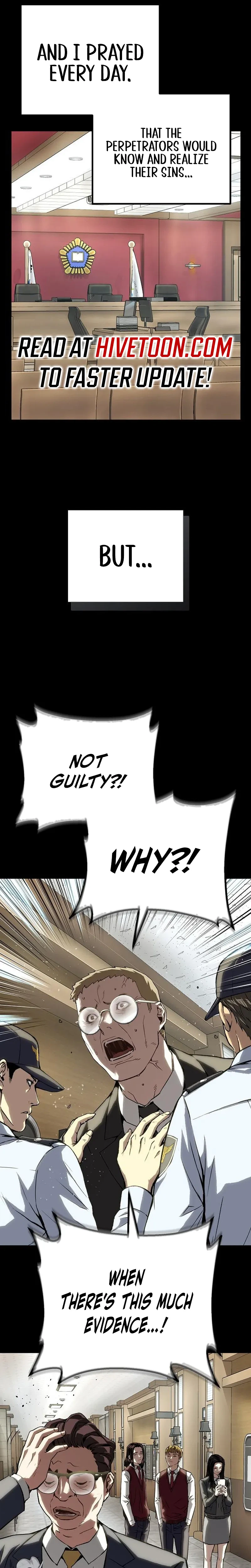 The Villain’s Profiler chapter 50 page 25