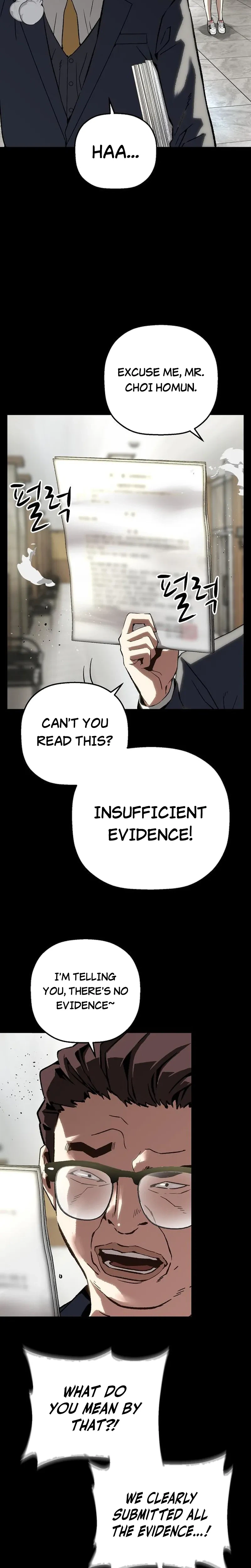 The Villain’s Profiler chapter 50 page 26