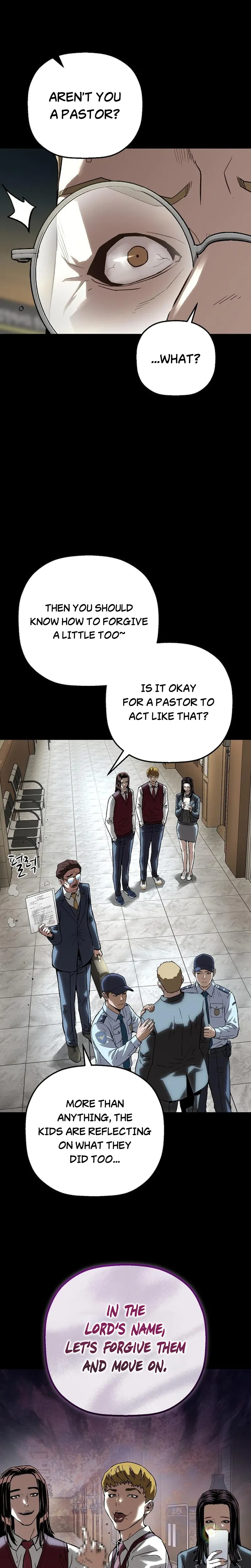 The Villain’s Profiler chapter 50 page 28