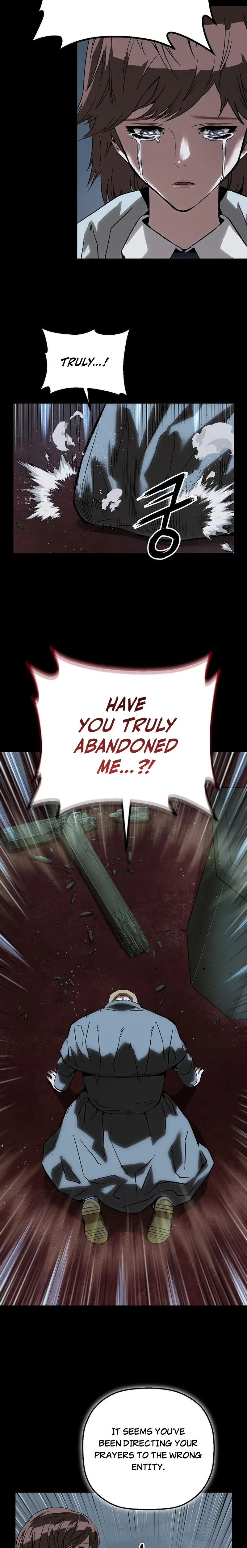 The Villain’s Profiler chapter 50 page 32