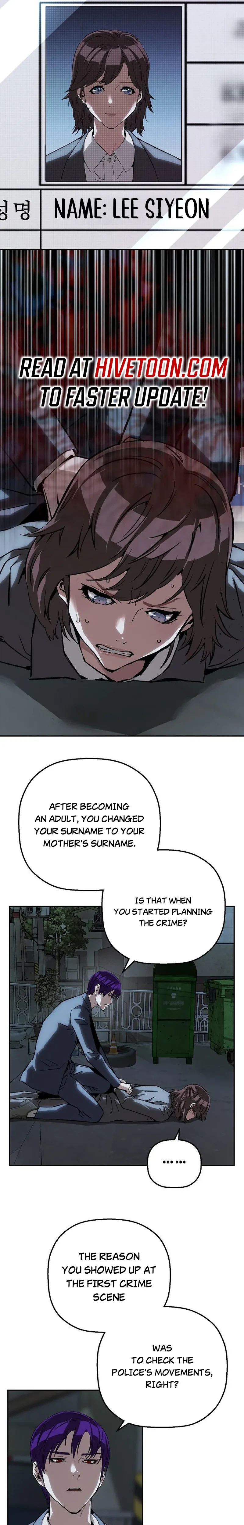 The Villain’s Profiler chapter 50 page 7