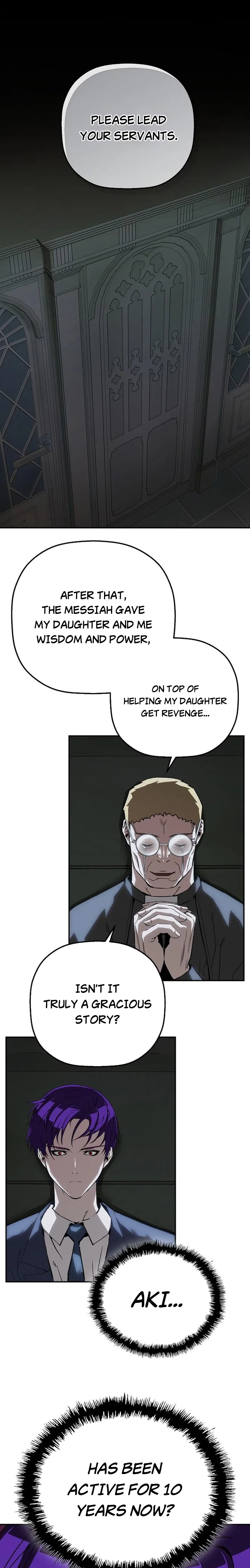 The Villain’s Profiler chapter 51 page 19