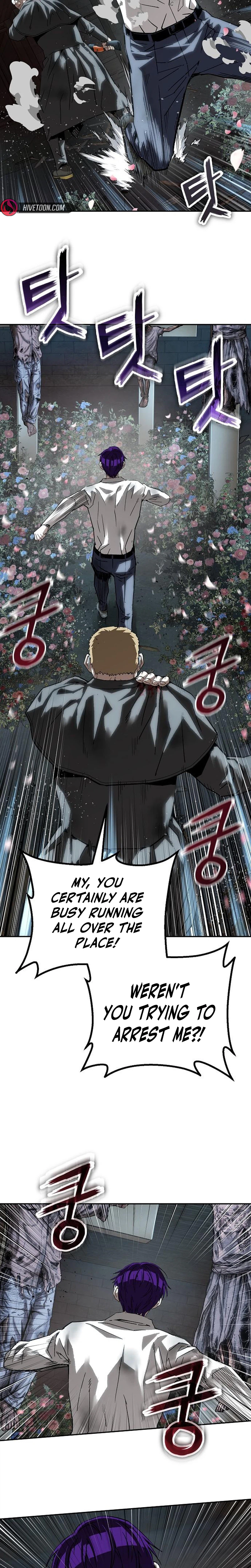 The Villain’s Profiler chapter 52 page 11