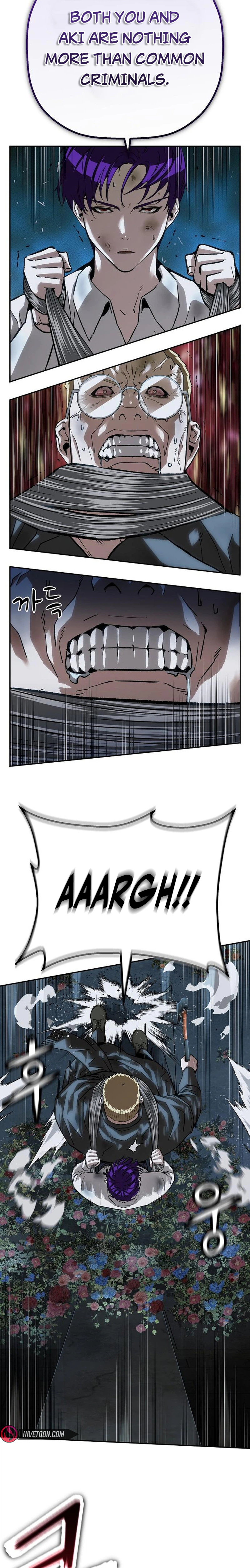 The Villain’s Profiler chapter 52 page 17